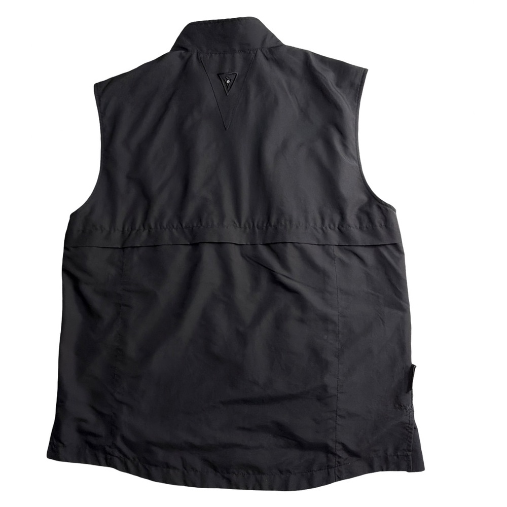 Scottevest Men’s Travel Vest Multi-Pocket Sleeveless Zip-Up Vest - Picture 3 of 6